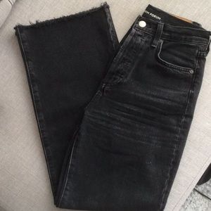 Aritzia The Farrah High rise wide leg